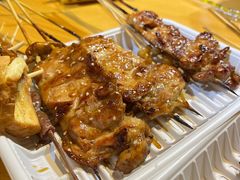 广式烧无骨鸡腿肉-大档(荔湾店)