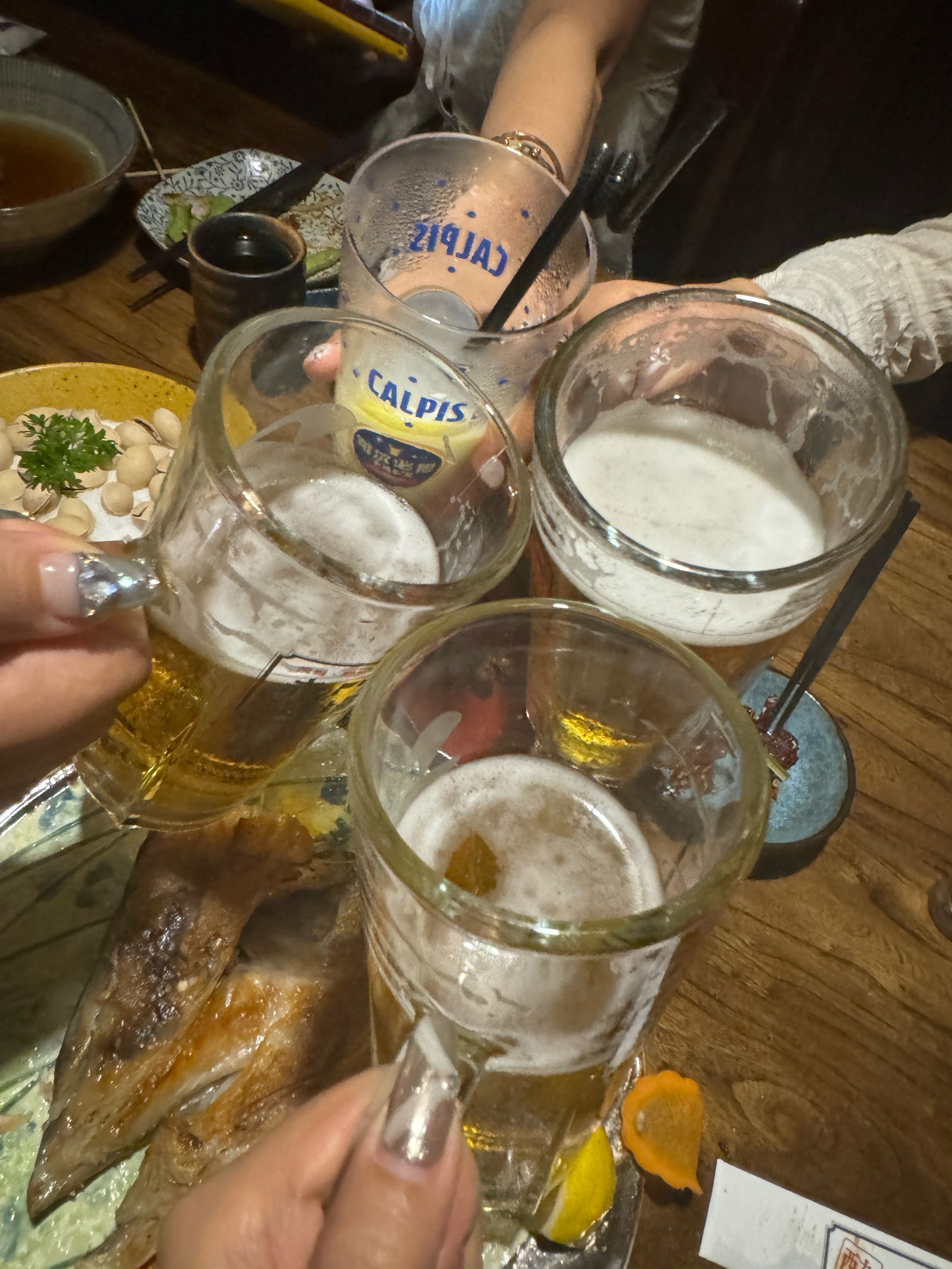 今日恰酒欢乐局  居酒屋  夜生活  人气酒吧分享  喝酒好去处\\n矫妹