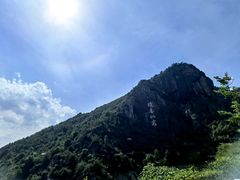 -天台山琼台仙谷景区