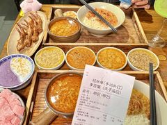 -李百蟹·江南蟹黄面·河景餐厅(夫子庙总店)