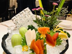 刺身组合拼盘-同庆楼(滨湖万达广场店)