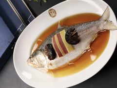 清蒸鲥鱼-望乡楼上海菜(日月光店)