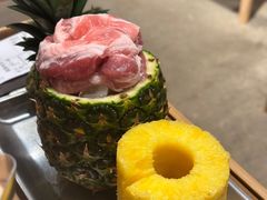 -霸腹烤肉(厦门柚子番店)