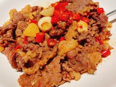 -辣可可·小炒黄牛肉(望京凯德MALL店)