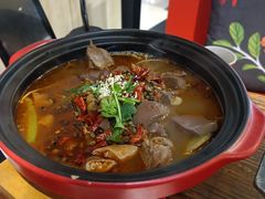 -红料理|串串有瘾·烧烤(吴中路店)
