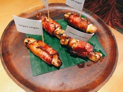 香烤菠萝培根-saigon saigon | 西贡西贡(滨北店)