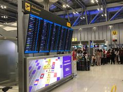 -曼谷素万那普国际机场