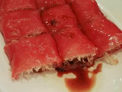 金沙红米肠-稻香酒家·34年老字号·港式粤菜(汉街店)