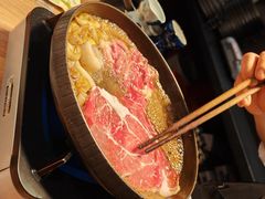 -满来寿喜烧(金虹桥店)