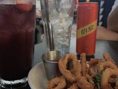 -Chili's Cafe&Bar奇利斯(滨江店)