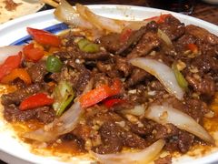 爆三样-津沽小院(大直沽总店)