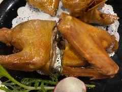 乳鸽-点都德(春熙路群光广场店)