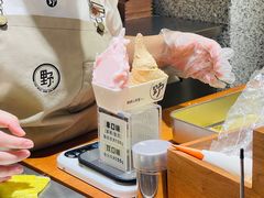-野人先生Gelato(上海长宁龙之梦店)
