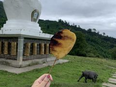 -硗碛藏寨·神木垒景区