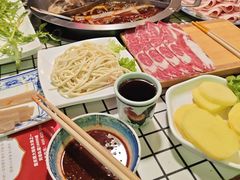 -山悦里 山野·鲜火锅(罗斯福广场店)