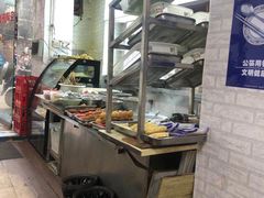 自助取餐区-谭记水煮总店