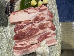 -韩时烤肉(丰科万达广场店)