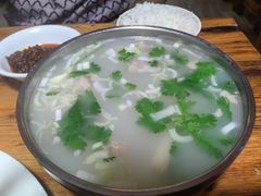 -百年石锅饭·朝鲜族传统民餐