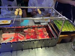 -很久以前羊肉串(大华三路店)