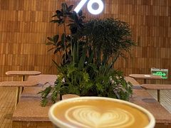 -% Arabica阿拉比卡咖啡(武汉天地店)