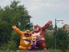 -济南方特东方神画