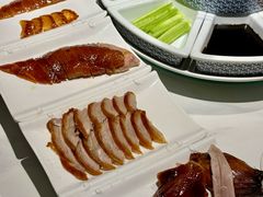 -羲和雅苑•北京烤鸭(国贸商城店)