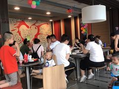 -麦当劳(成都时代奥特莱斯店)