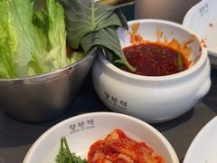-农乐园炭火烤肉(繁花中心店)