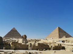 -吉萨金字塔群