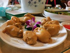 酥炸生蠔-横琴公社餐厅