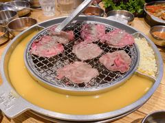 牛舌-姜虎东白丁烤肉(虹桥天地店)