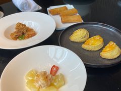 -丽晶轩中餐厅(重庆丽晶酒店)