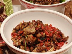 -鸿先阁·干煸虾(星沙店)