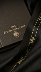 -Biella Fibers杰尼亚Zegna面料西装·夹克·礼服全定制Bespoke(晶耀前滩店)