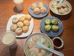 -鑫震源·苏式大虾生煎(山塘街店)