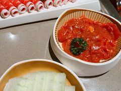 -海底捞火锅(崇文门新世界百货店)