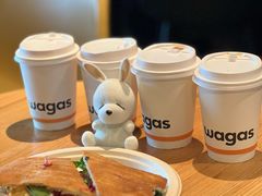 -Wagas沃歌斯(虹桥机场T1店)