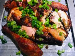 -绿茶餐厅(华联万柳店)