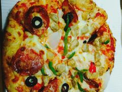 -City1+1城市比萨·意面(桂林路店)