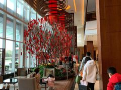 -上海浦东嘉里大酒店