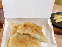香甜玉米煎饺-煎饺王子(财富广场店)