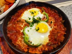 铁板沙苏卡鸡蛋-La Medina餐厅(亮马河南路店)