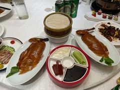 -便宜坊烤鸭店(甜水园店)