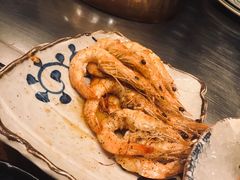 柠檬汁煎大虾-大渔铁板烧(中山路八佰伴店)