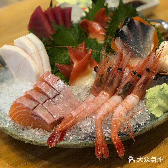 花和海鲜自助(东马路店)