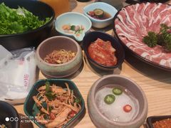 -汉拿山(包河万达店)