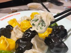 -双合园·海鲜水饺青岛菜(上清路店)