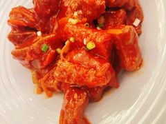 俄式冷酸鱼-莫斯科餐厅
