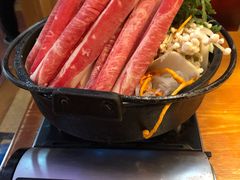 寿喜锅-鳗鱼家·深夜食堂(军博店)