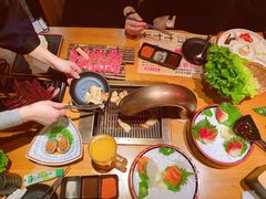 -千寻烧肉(政务区店)